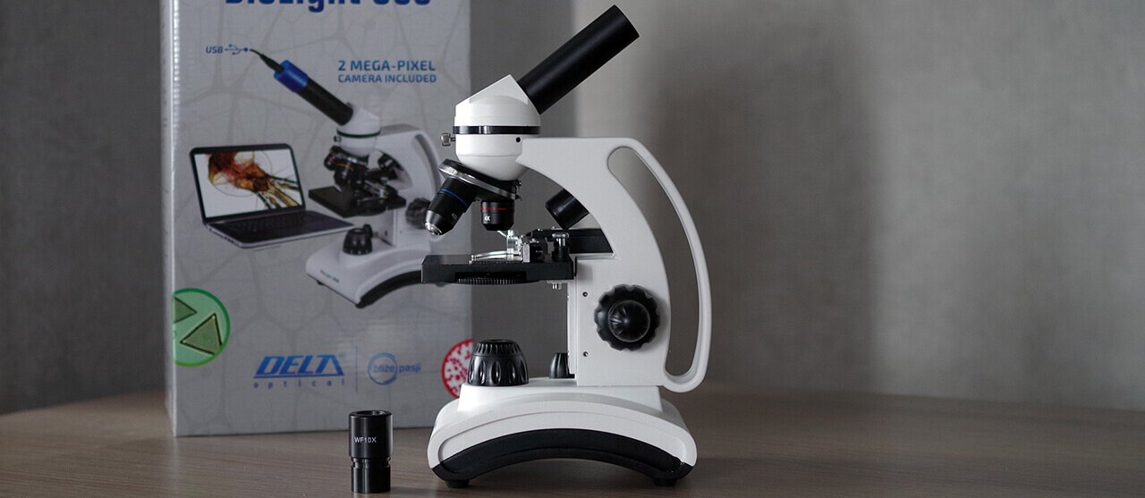 Микроскопы оптические в Магнитогорске