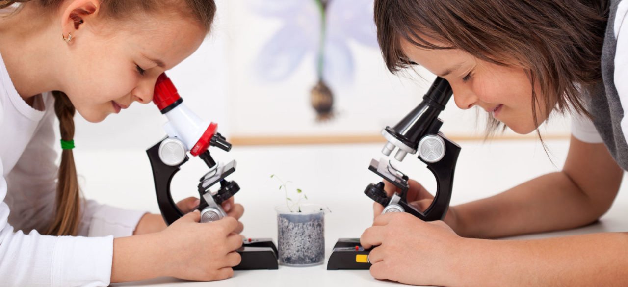 микроскопы детские в Магнитогорске