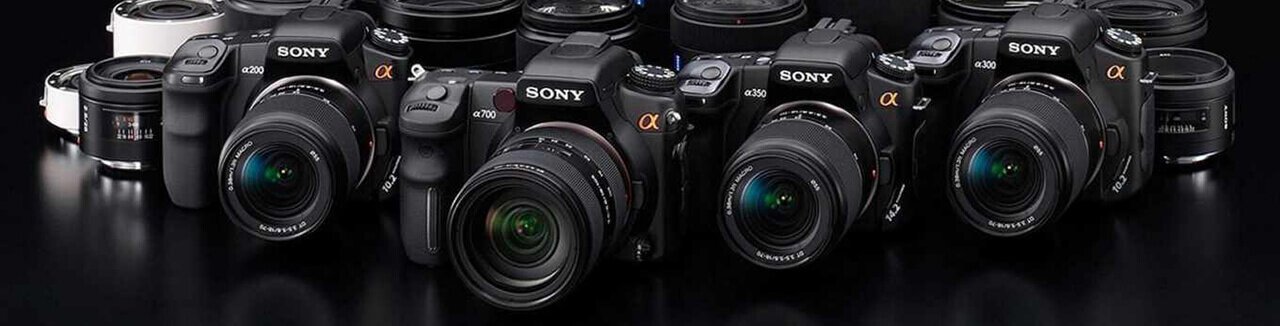 Фотоаппараты Sony в Магнитогорске