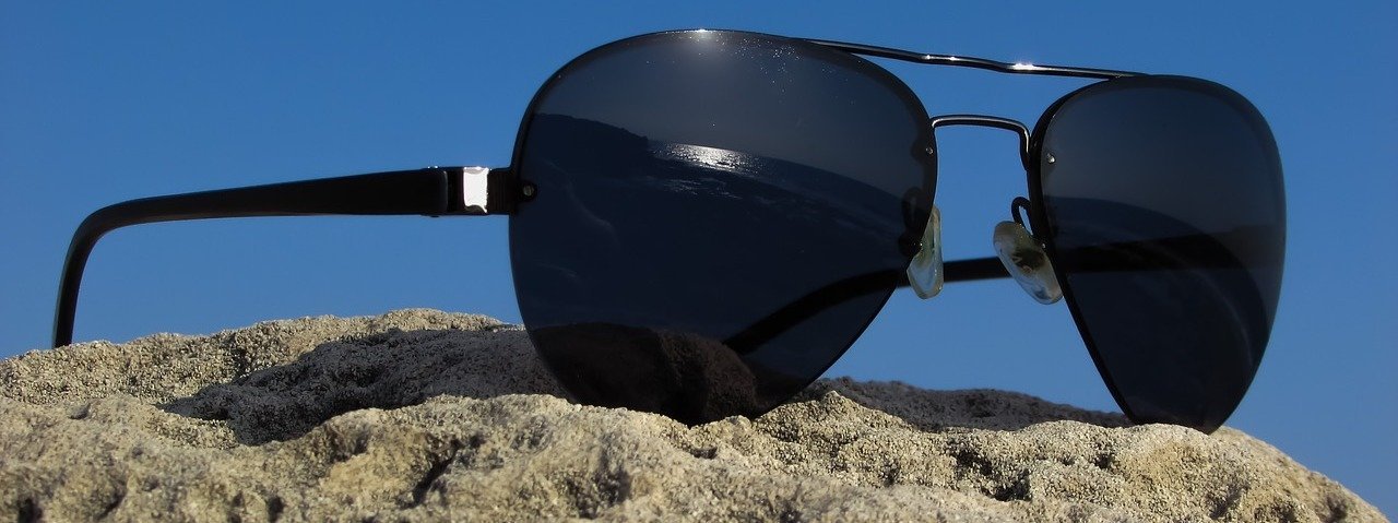 Солнцезащитные очки с пластиковой оправой в Магнитогорске
